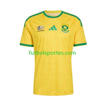 Camiseta South Africa Primera Equipación Copa Mundo 2026